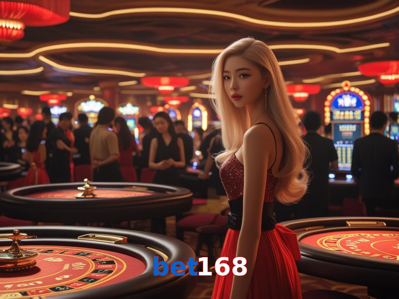 bet168