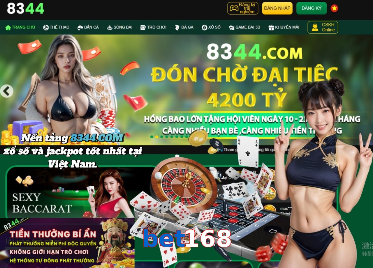 bet168
